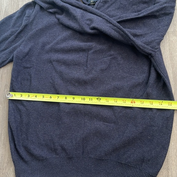 Men’s Blue Sweater - Picture 5 of 7